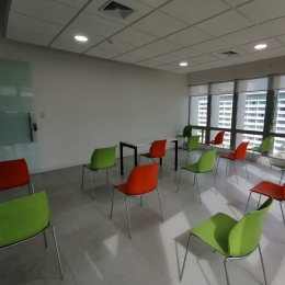 Sala de capacitaciones, Cotizar